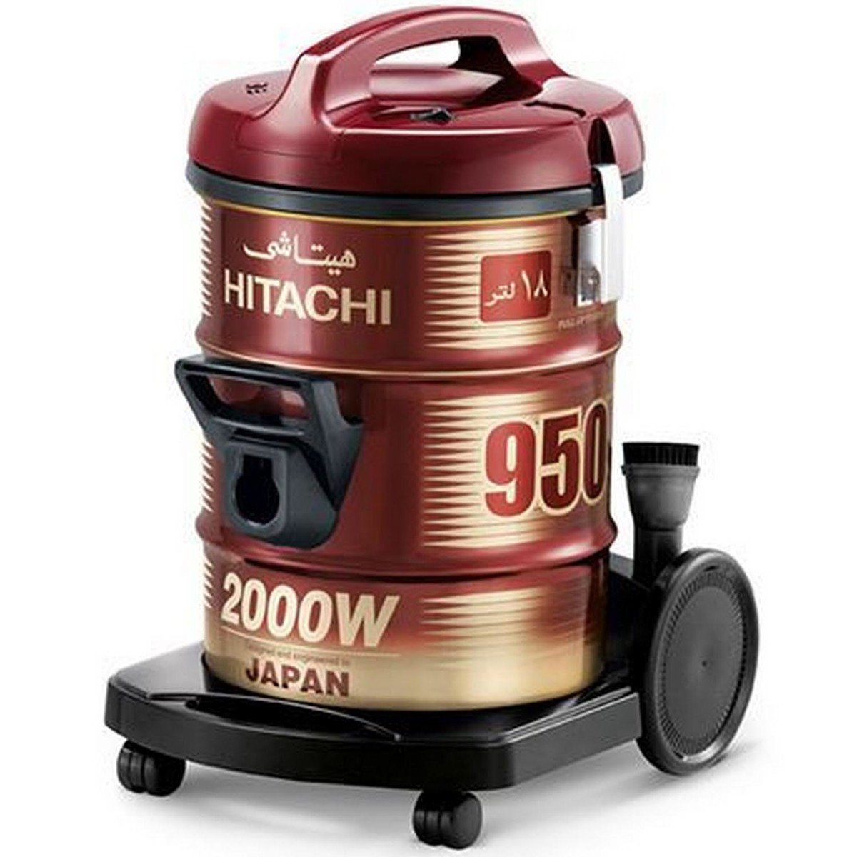 Hitachi DrumVacuum Cleaner CV950Y-240C