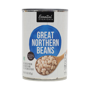 Essential Everyday Great Northern Beans, 15 oz