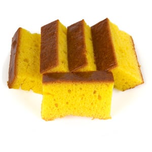 Mango Slice Cake 5 pcs