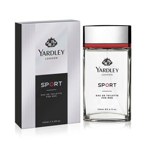 Yardley Sport EDT For Men 100 ml