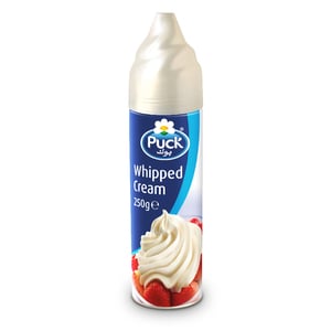 Puck Whipping Cream Spray 250 g