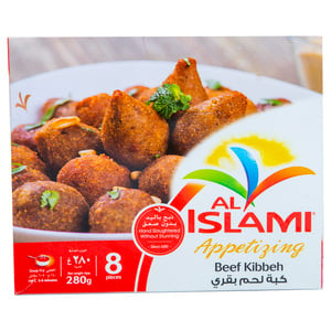 Al Islami Appetizing Beef Kibbeh 280 g