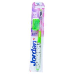 Jordan Individual Reach Small Head Toothbrush Soft 1 pc