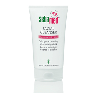 Sebamed Facial Cleanser For Normal To Dry Skin, 150 ml