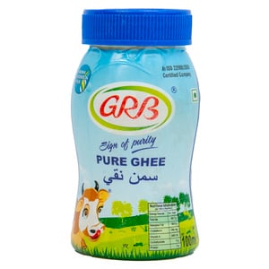 GRB Pure Ghee 100 ml