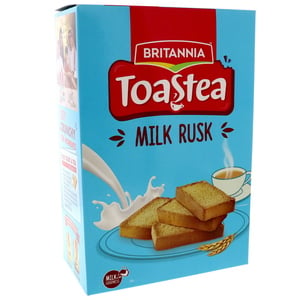 Britannia Toastea Milk Rusk 620 g