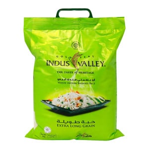 Gold Seal Indus Valley Indian Basmati Rice XL 5 kg