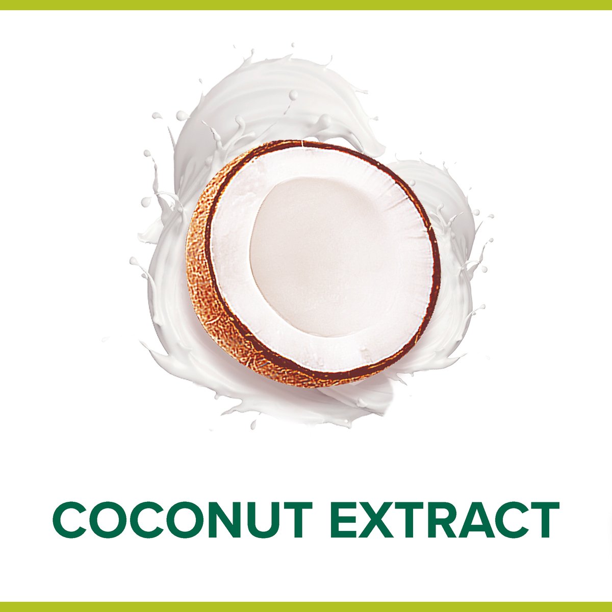 Palmolive Shower Gel Cream Gourmet Spa Coconut Milk 500 ml