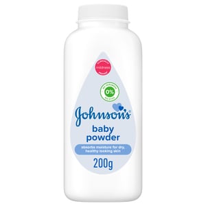 Johnson's Baby Powder 200 g