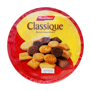 Maliban Classique Biscuits Assorted 500g