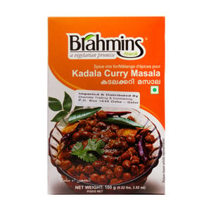 Brahmins Kadala Curry Masala, 100 g