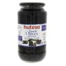 Hutesa Spanish Black Olives Sliced 450 g