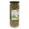 Hutesa Spanish Olives Sliced Green 230 g