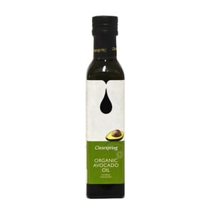Clear Spring Organic Avocado Oil 250 ml