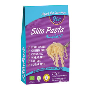 Slim Pasta Organic Spaghetti 200 g