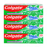 Colgate Fresh Confidence Cool Menthol Fresh Toothpaste 4 x 125 g