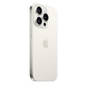 Apple iPhone 15 Pro, 512 GB Storage, White Titanium