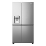 Hisense Side by Side Refrigerator RS819N4ISU 819L