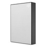 Seagate One Touch External HDD with Password Protection, 5 TB, Silver, STKZ5000401