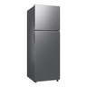 Samsung Double Door Refrigerator, 345 L, Refined Inox, RT35CG5404S9AE