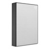 Seagate One Touch External HDD with Password Protection, 5 TB, Silver, STKZ5000401