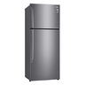 LG Double Door Refrigerator GR-C639HLCL 600L
