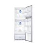 Samsung Double Door Refrigerator, 420 L, White, RT60CG6004WW