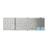 Ikon Foldable Keyboard IK-FKB89