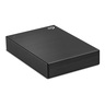 Seagate One Touch External HDD with Password Protection, 4 TB, Black, STKZ4000400