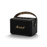Marshall Kilburn II Portable Bluetooth Speaker, Black and Brass