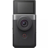 Canon Power Shot V10 Advanced Vlogging Camera Kit, Silver