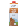Koita No Added Sugar Organic Almond Milk 1 Litre