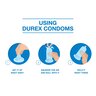 Durex Extra Safe Condoms 3 pcs