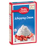 Betty Crocker Whipping Cream Mix Fluffy White 140 g
