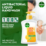 Dettol Fresh Hand Wash Liquid Soap Citrus & Orange Blossom Fragrance 200 ml