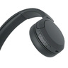 Sony Wireless Headphones with Microphone, Black, WH-CH520