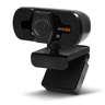 Dicota Base xx Webcam Business Full HD, Black, D31944
