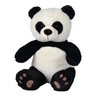 Nicotoy Plush Sitting Panda, 33 cm