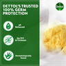 Dettol Fresh Anti Bacterial Body Wash Citrus & Orange Blossom 500 ml + 250 ml