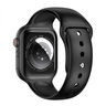Wiwu SW01S9 Sports Smart Watch - Black