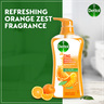 Dettol Zing Orange Zest Antibacterial Body Wash 500 ml