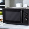 Toshiba Microwave Oven, 800 W, 25 L, Black, MW3-MM25PE