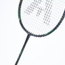 Ashaway Badminton Racket, AM 10SQ, Black/Green