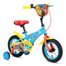 Spartan 12 inches Paw Patrol Chase Bicycle, SP-3202