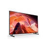 Sony 75 Inches 4K LED Smart TV, KD75X80L