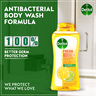 Dettol Fresh Anti Bacterial Body Wash Citrus & Orange Blossom 500 ml + 250 ml