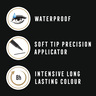 Max Factor Colour X-Pert Waterproof Eyeliner Deep Black 01 1 pc