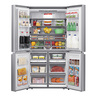 Hisense French Door Refrigerator RQ749N4ASU 749LTR