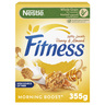 Nestle Fitness Honey And Almonds Breakfast Cereal 355 g
