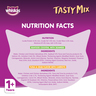 Whiskas Tasty Mix of the Sea Collection in Gravy Wet Cat Food for 1+ Years Adult 12 x 70 g